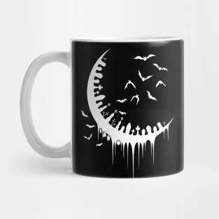 Graveyard Moon Mug